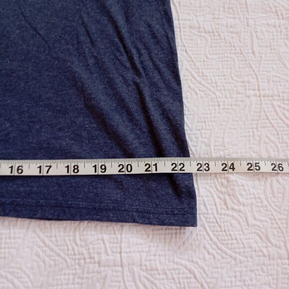 Pack of 2 men's short-sleeved t-shirts, size L, graphic t-shirt plain t-shirts. - Picture 14 of 16